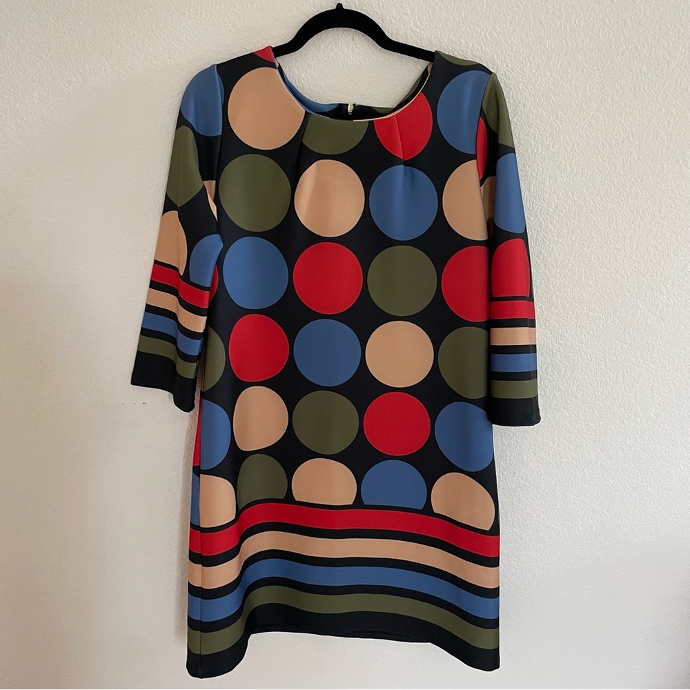 Isle Polkadot Dress